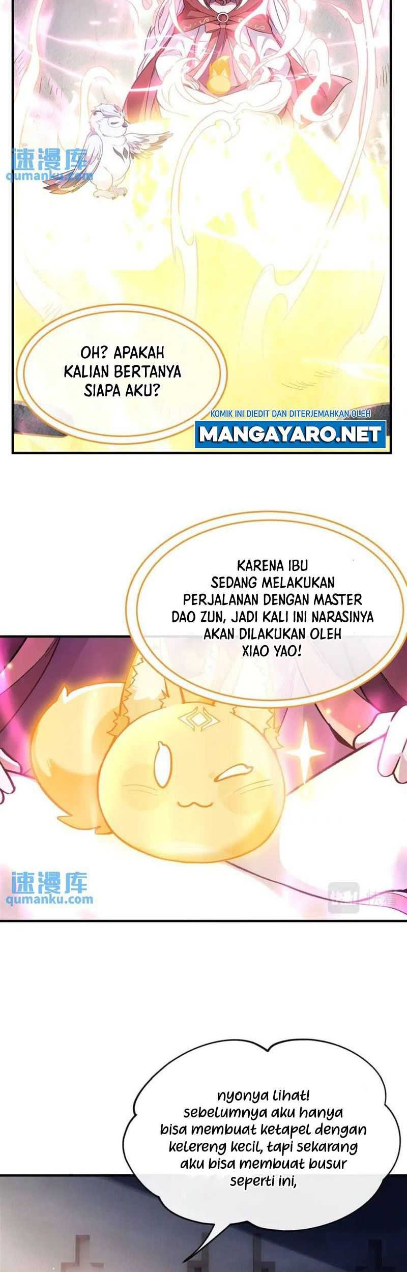 My Female Apprentices Are All Big Shots From the Future Chapter 197 - halaman 4