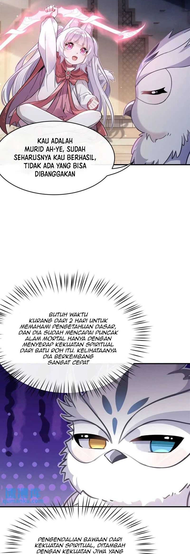 My Female Apprentices Are All Big Shots From the Future Chapter 197 - halaman 5