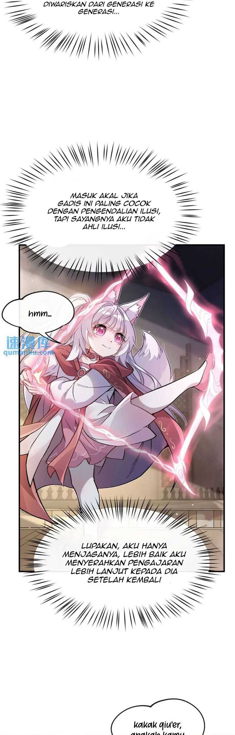 My Female Apprentices Are All Big Shots From the Future Chapter 197 - halaman 6