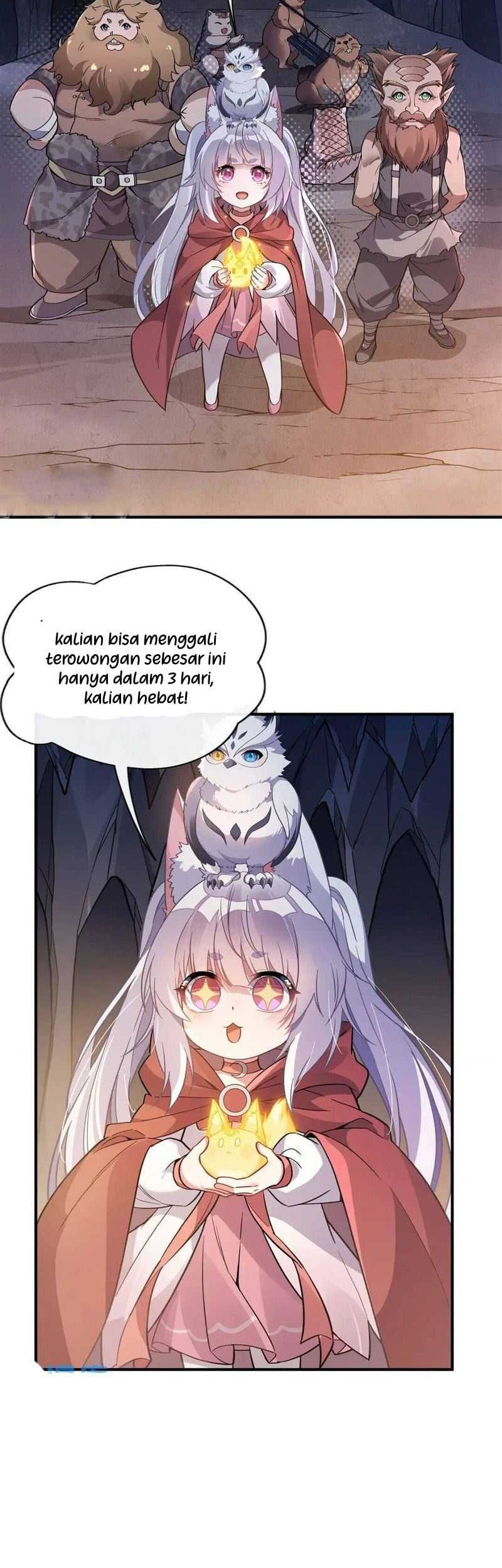 My Female Apprentices Are All Big Shots From the Future Chapter 197 - halaman 9