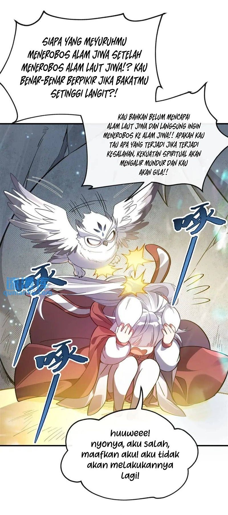 My Female Apprentices Are All Big Shots From the Future Chapter 198 - halaman 17