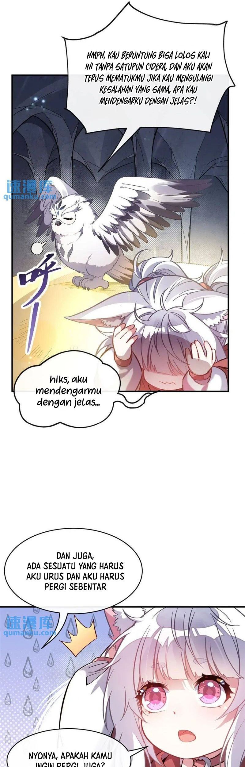 My Female Apprentices Are All Big Shots From the Future Chapter 198 - halaman 18