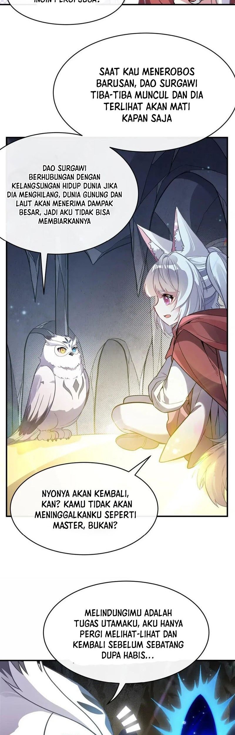 My Female Apprentices Are All Big Shots From the Future Chapter 198 - halaman 19