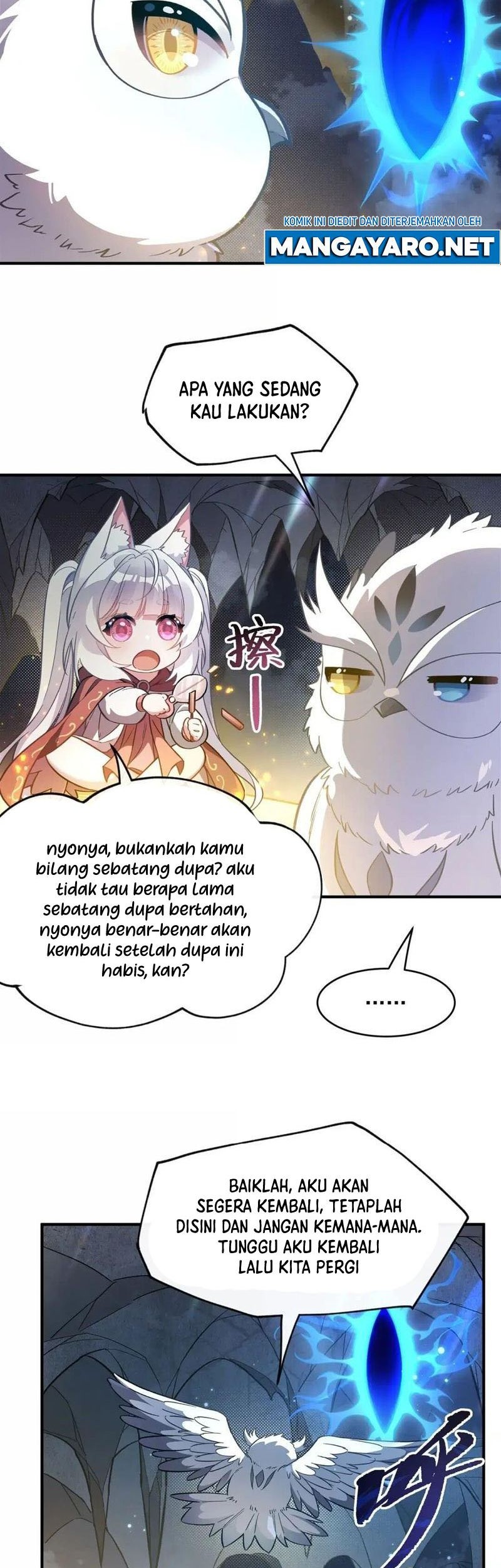 My Female Apprentices Are All Big Shots From the Future Chapter 198 - halaman 20