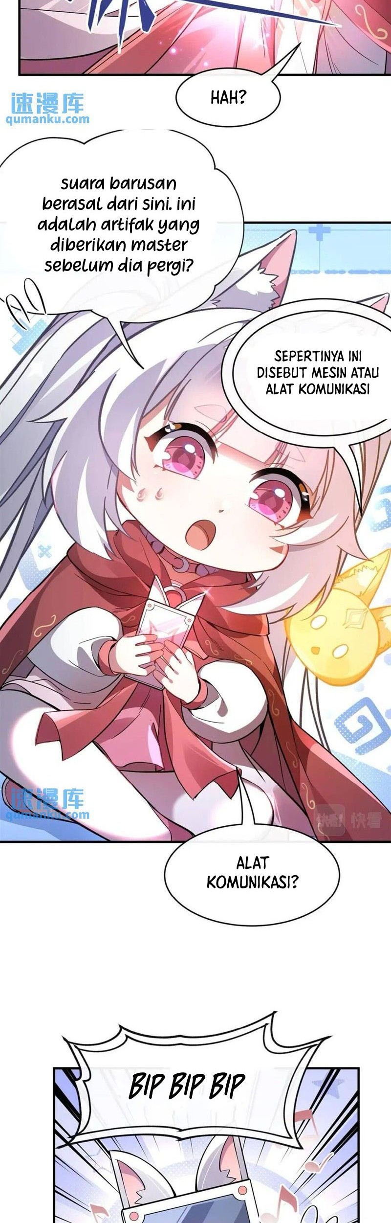 My Female Apprentices Are All Big Shots From the Future Chapter 198 - halaman 23