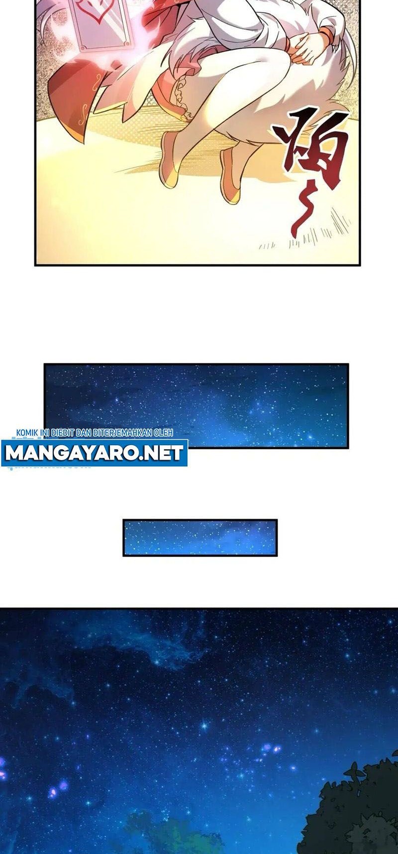 My Female Apprentices Are All Big Shots From the Future Chapter 198 - halaman 25