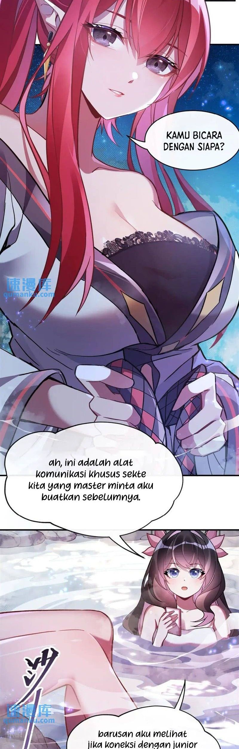 My Female Apprentices Are All Big Shots From the Future Chapter 198 - halaman 27