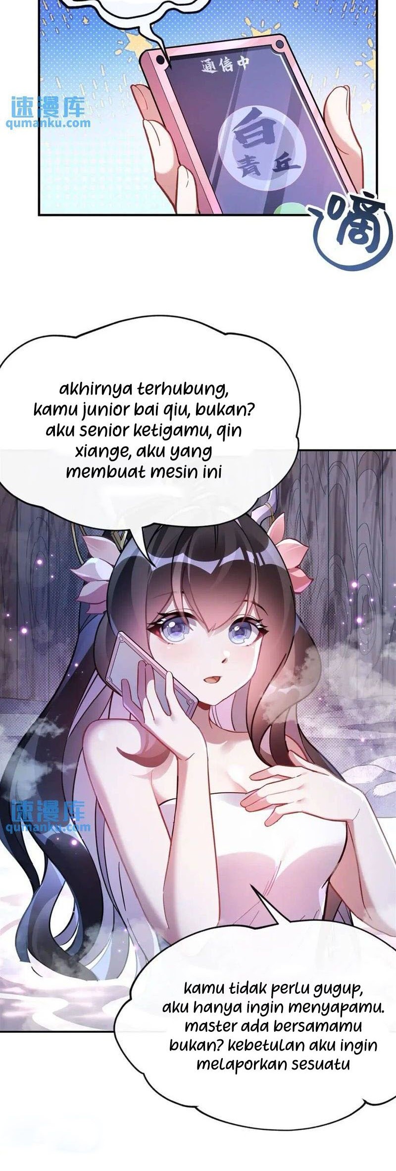 My Female Apprentices Are All Big Shots From the Future Chapter 198 - halaman 29