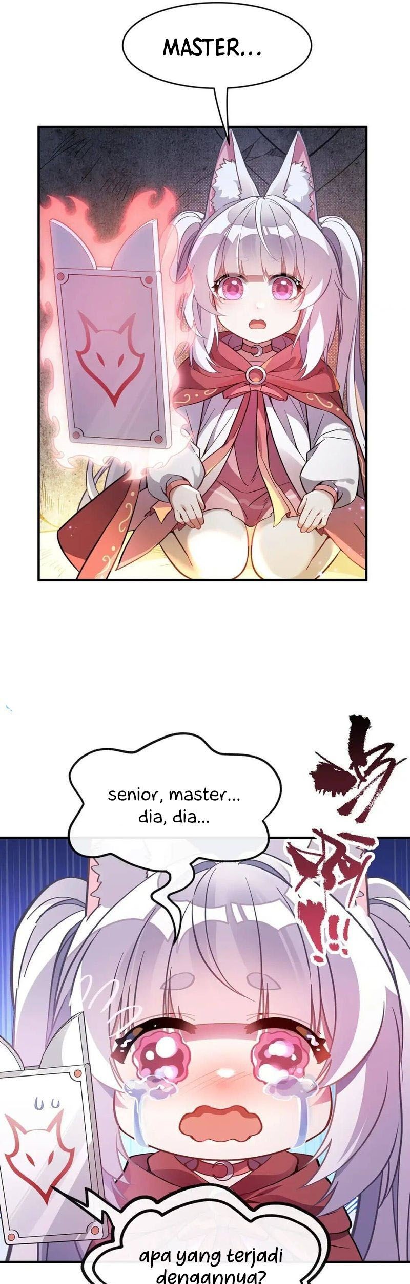 My Female Apprentices Are All Big Shots From the Future Chapter 198 - halaman 30