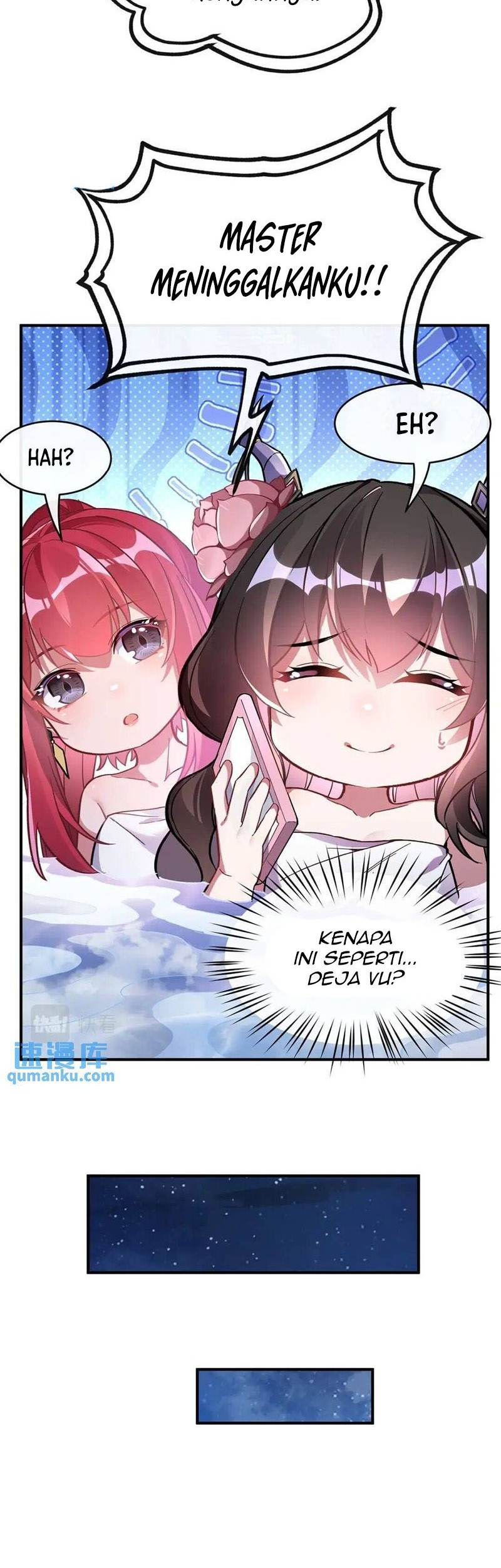 My Female Apprentices Are All Big Shots From the Future Chapter 198 - halaman 31
