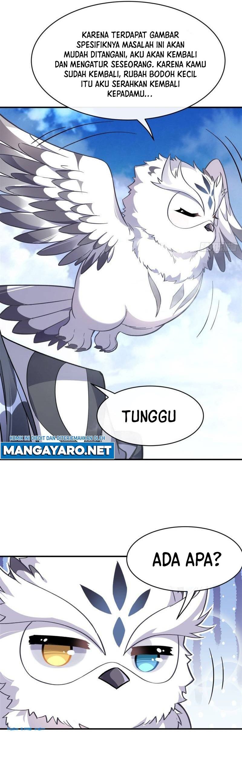My Female Apprentices Are All Big Shots From the Future Chapter 199 - halaman 10