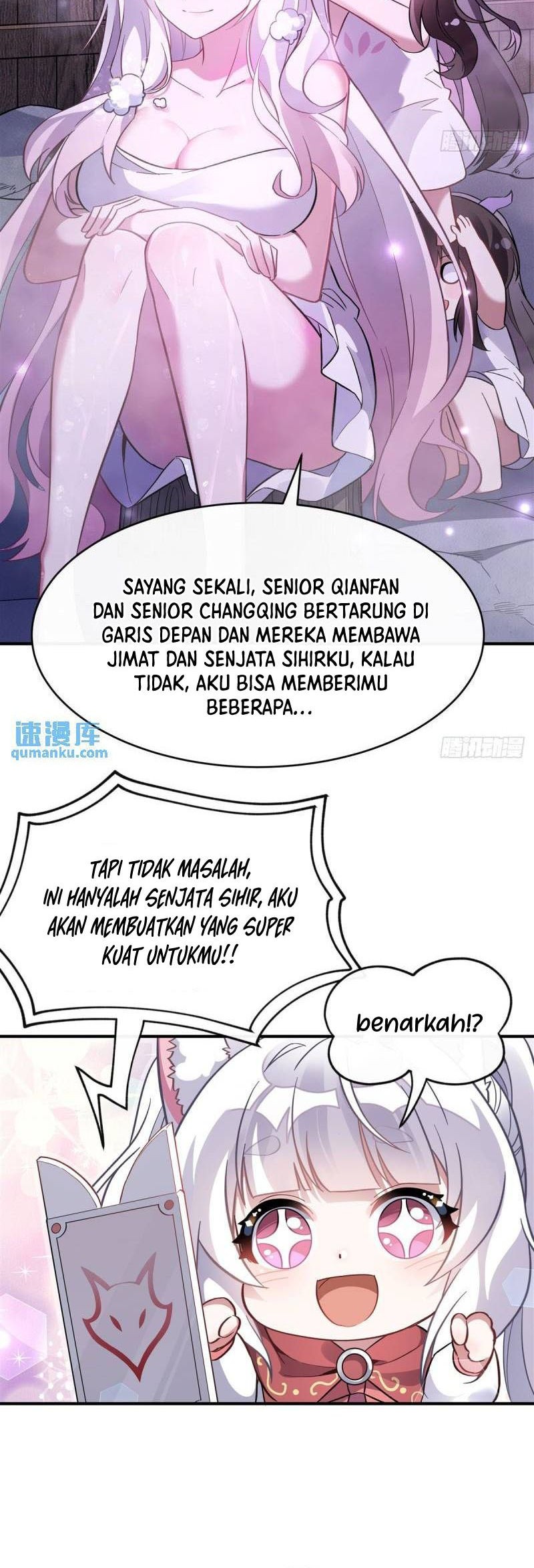 My Female Apprentices Are All Big Shots From the Future Chapter 199 - halaman 16