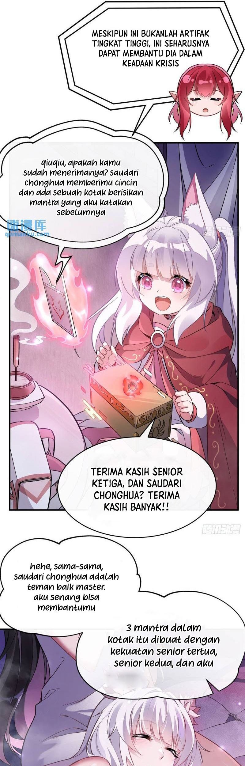 My Female Apprentices Are All Big Shots From the Future Chapter 199 - halaman 20