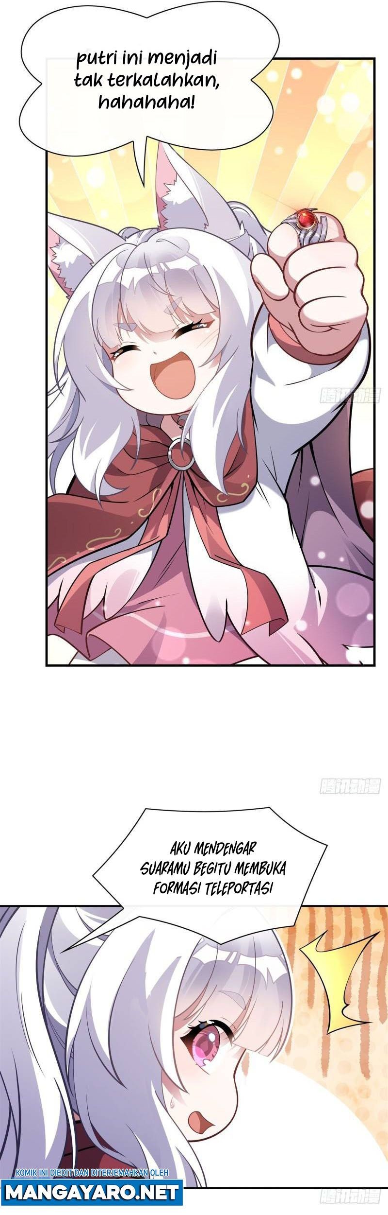 My Female Apprentices Are All Big Shots From the Future Chapter 199 - halaman 24