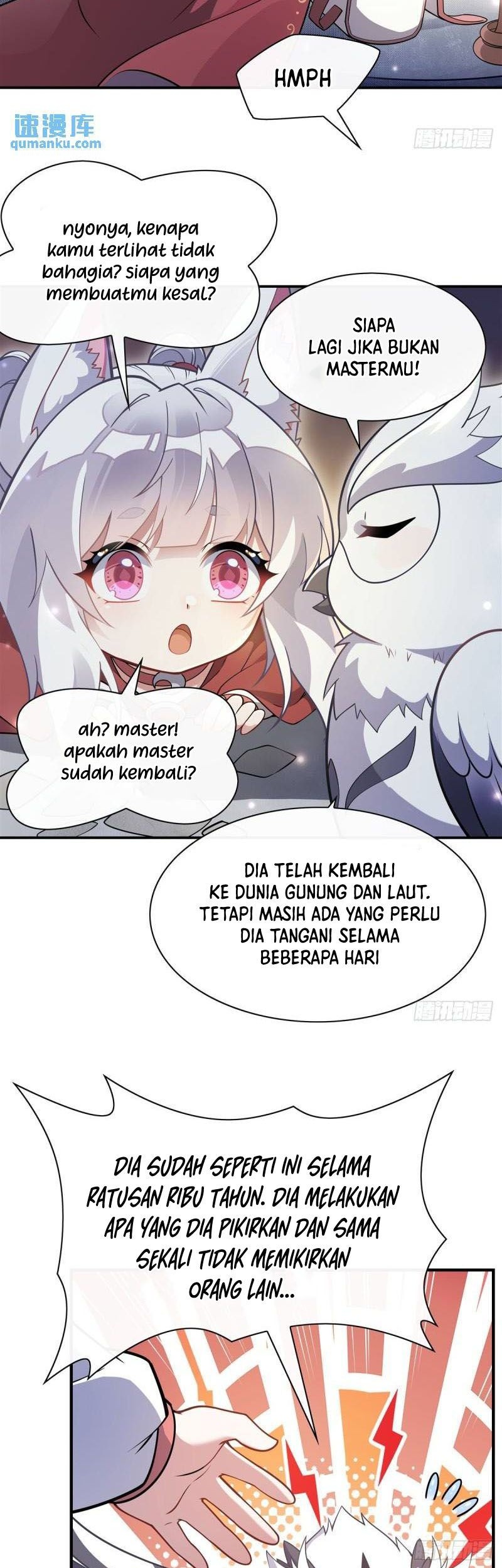 My Female Apprentices Are All Big Shots From the Future Chapter 199 - halaman 26