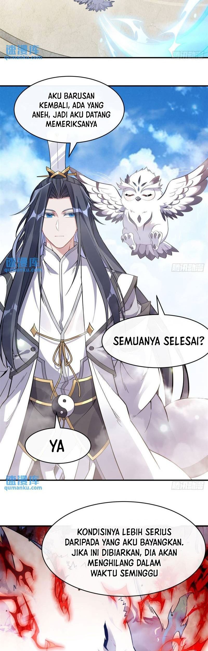 My Female Apprentices Are All Big Shots From the Future Chapter 199 - halaman 4