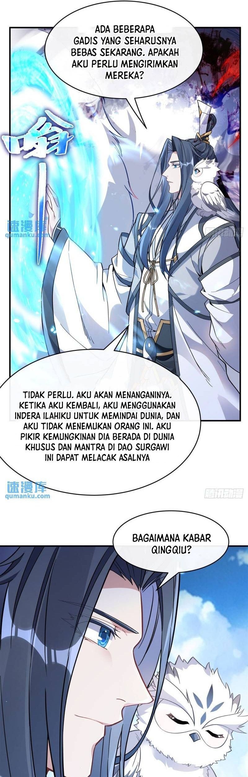 My Female Apprentices Are All Big Shots From the Future Chapter 199 - halaman 6