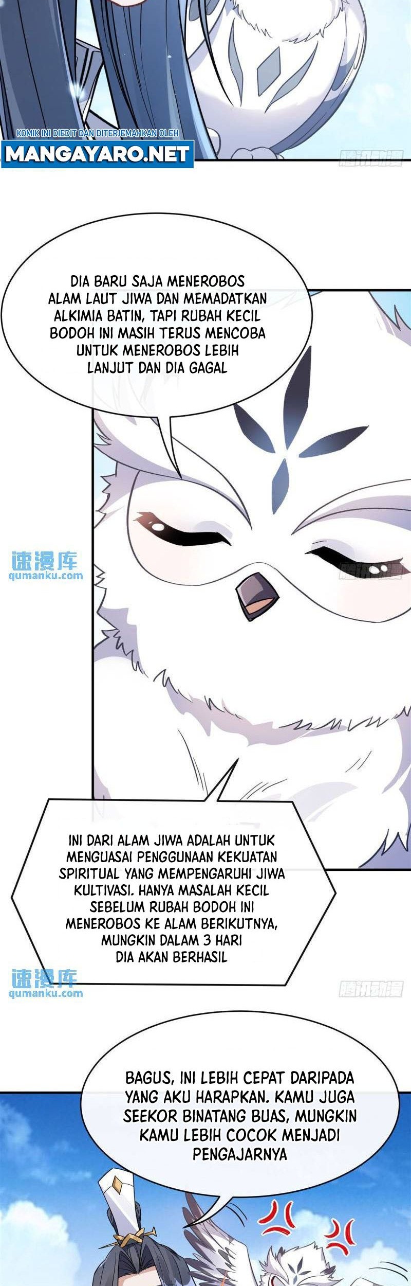My Female Apprentices Are All Big Shots From the Future Chapter 199 - halaman 7
