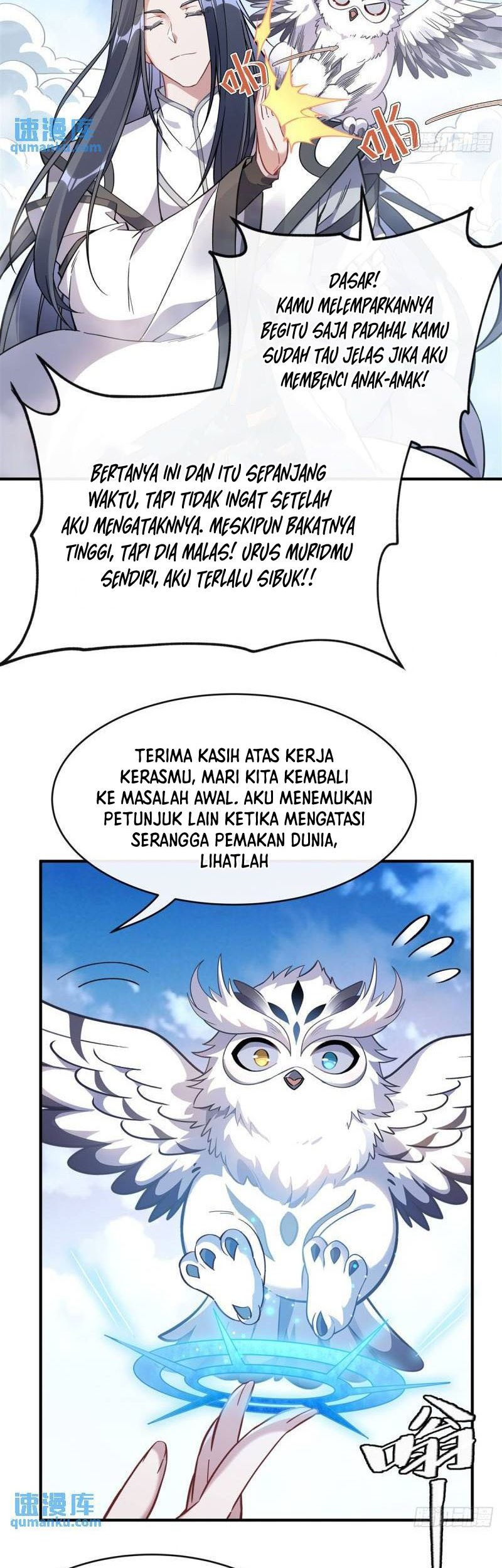 My Female Apprentices Are All Big Shots From the Future Chapter 199 - halaman 8