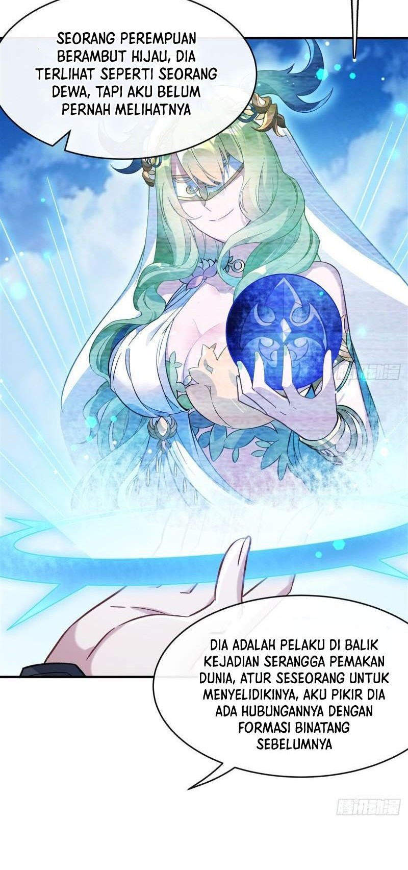 My Female Apprentices Are All Big Shots From the Future Chapter 199 - halaman 9
