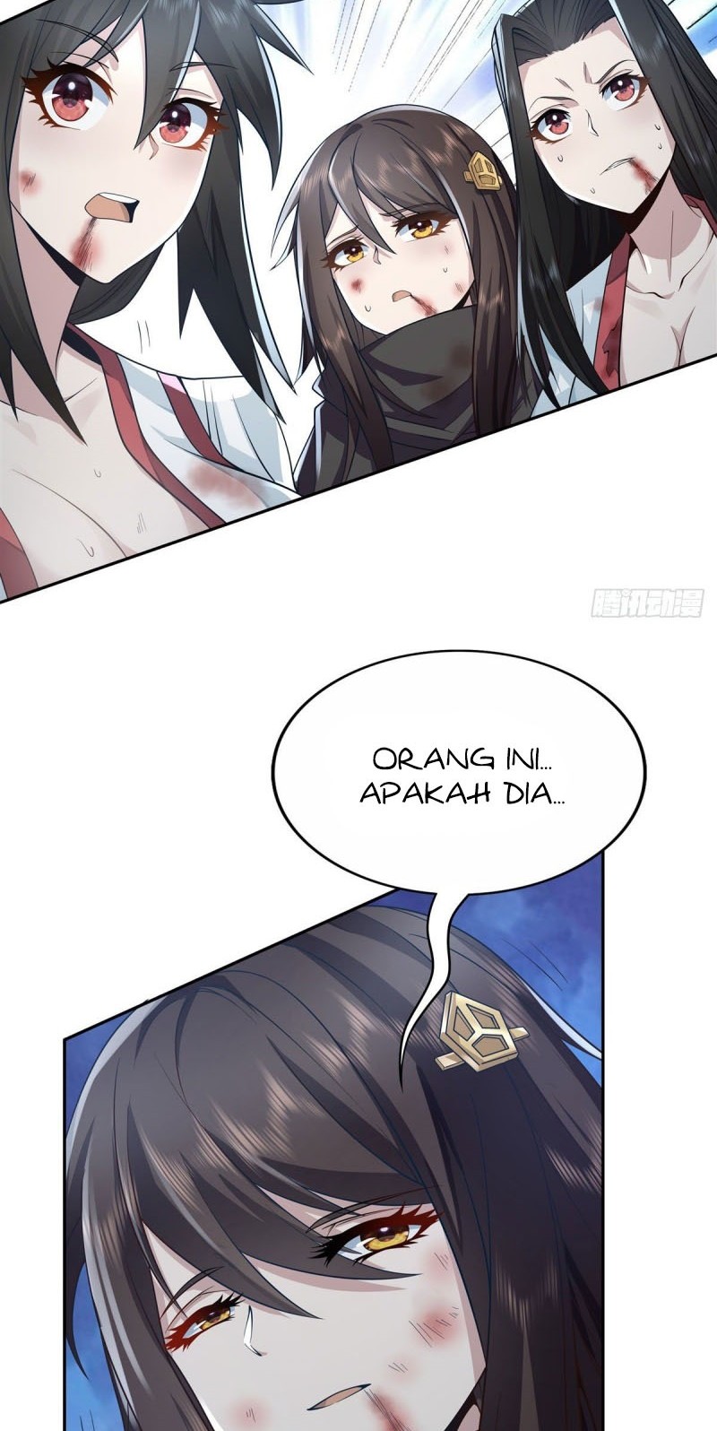 My Female Apprentices Are All Big Shots From the Future Chapter 2 - halaman 13
