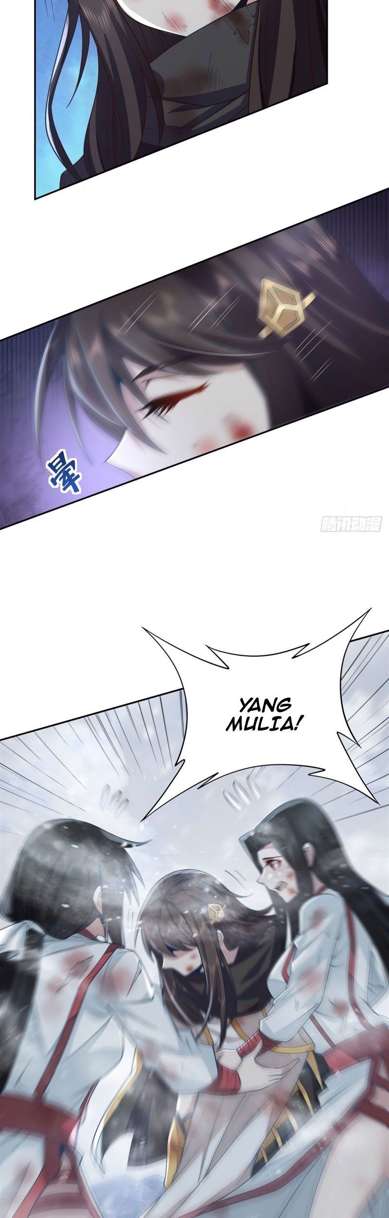 My Female Apprentices Are All Big Shots From the Future Chapter 2 - halaman 14