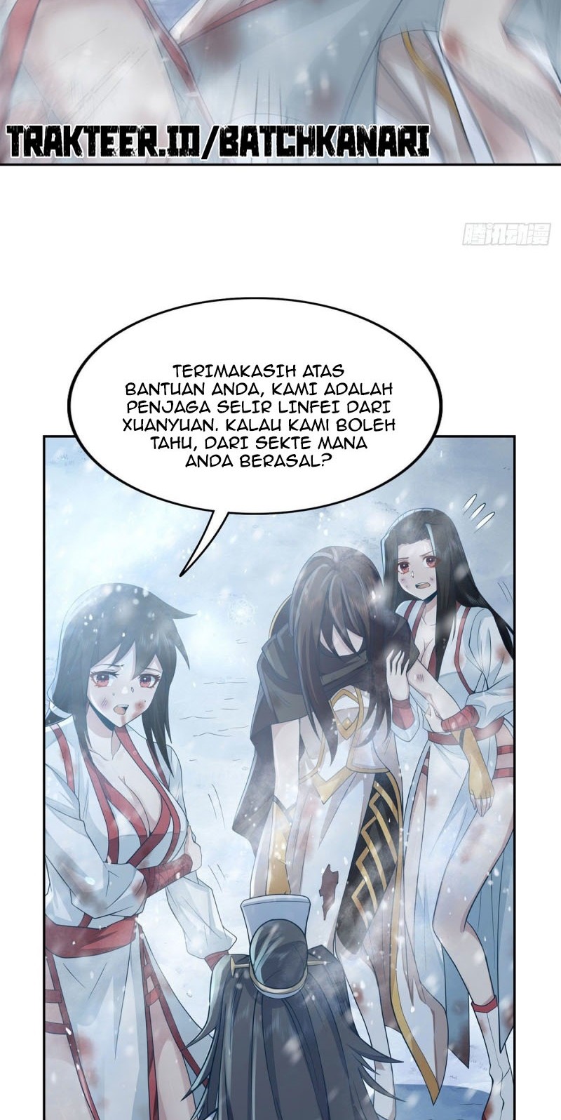 My Female Apprentices Are All Big Shots From the Future Chapter 2 - halaman 15