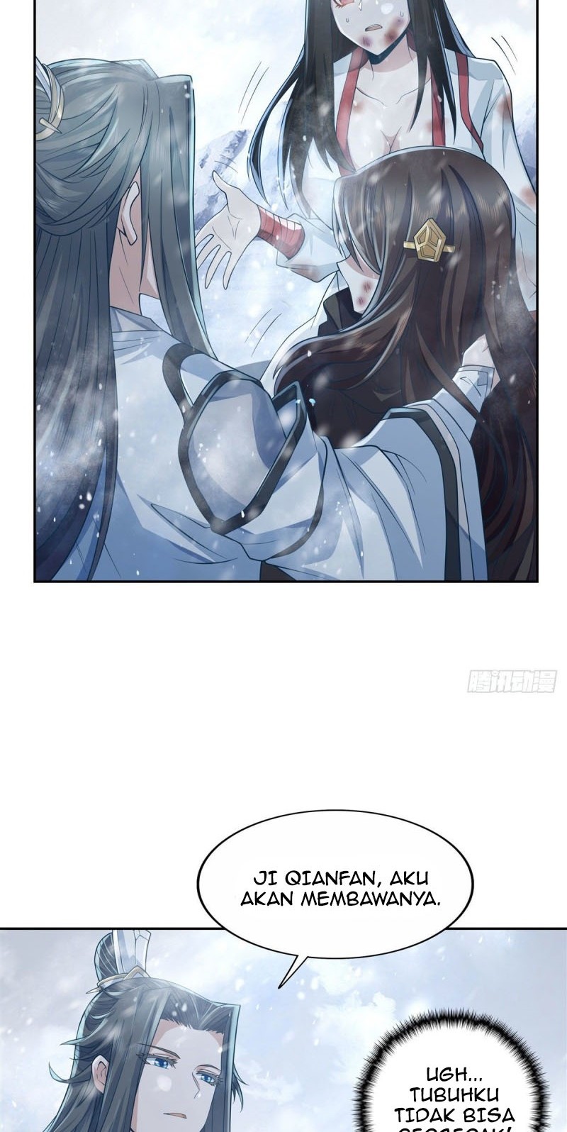 My Female Apprentices Are All Big Shots From the Future Chapter 2 - halaman 18