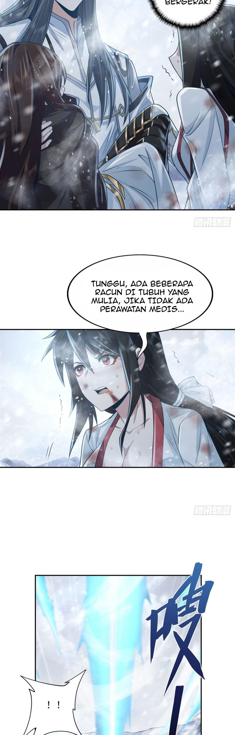 My Female Apprentices Are All Big Shots From the Future Chapter 2 - halaman 19