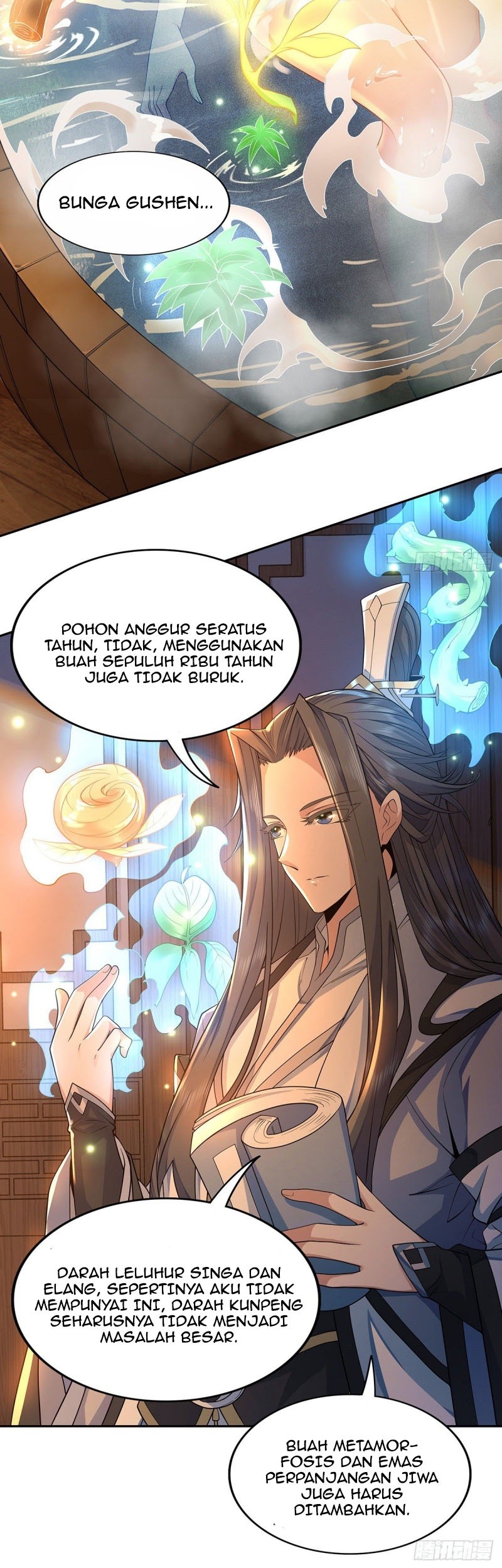 My Female Apprentices Are All Big Shots From the Future Chapter 2 - halaman 29