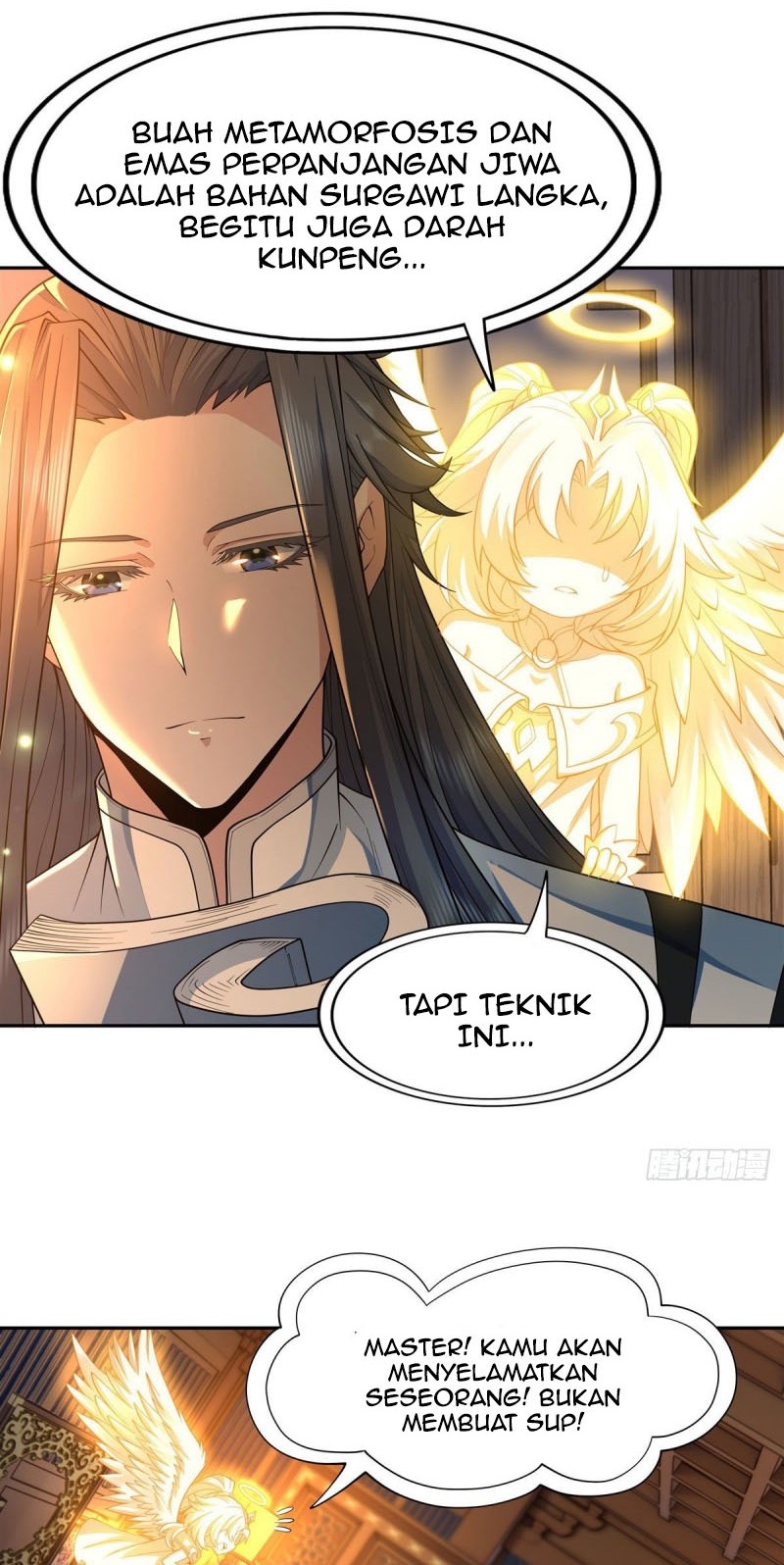 My Female Apprentices Are All Big Shots From the Future Chapter 2 - halaman 30