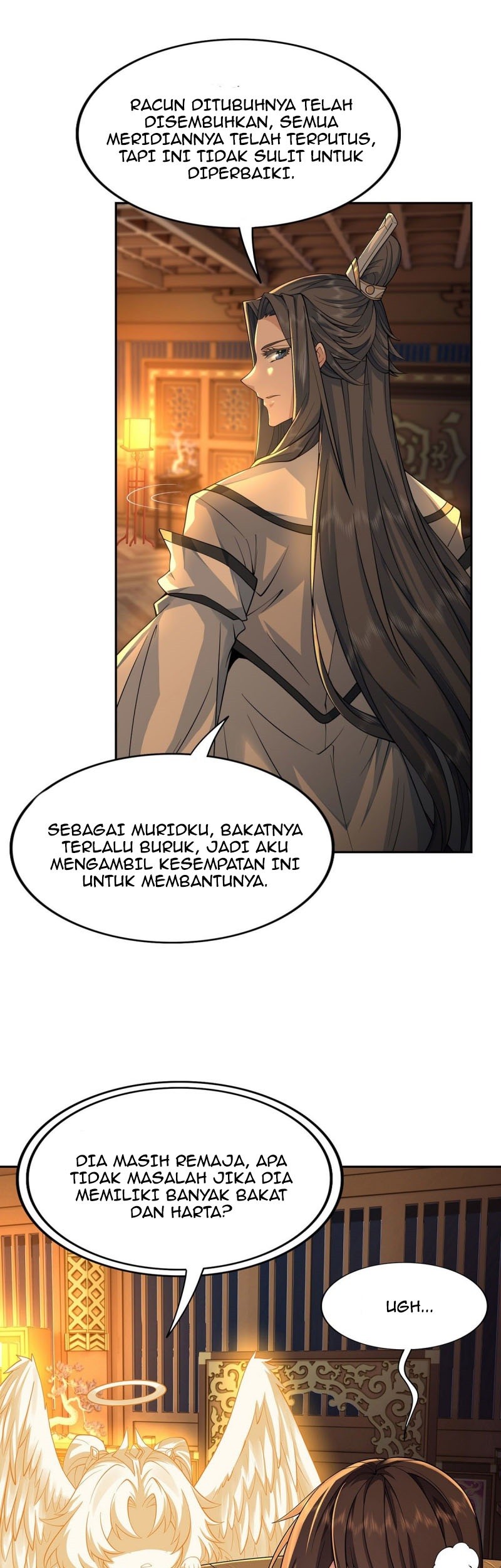 My Female Apprentices Are All Big Shots From the Future Chapter 2 - halaman 32