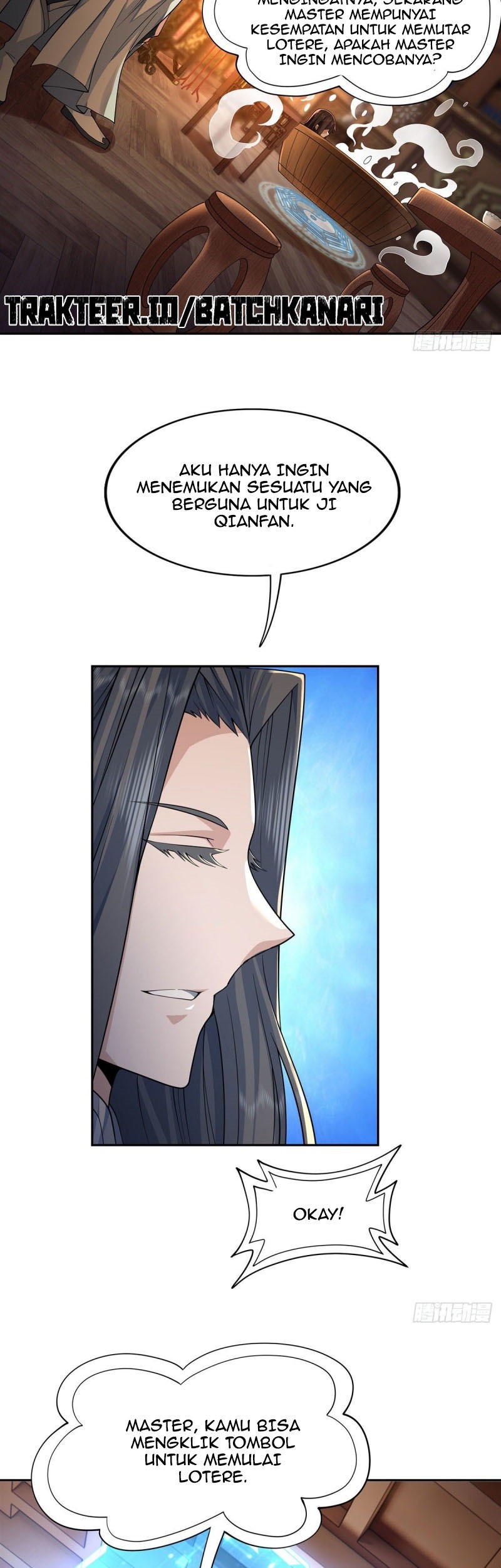 My Female Apprentices Are All Big Shots From the Future Chapter 2 - halaman 34