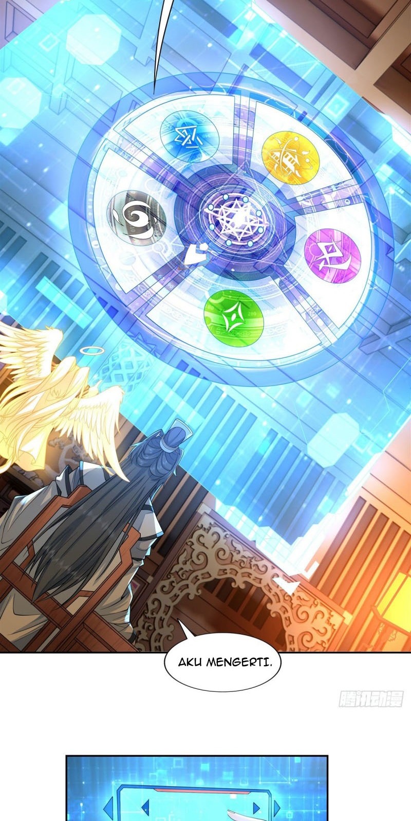 My Female Apprentices Are All Big Shots From the Future Chapter 2 - halaman 35