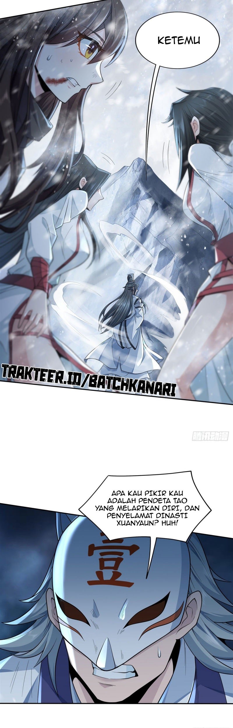 My Female Apprentices Are All Big Shots From the Future Chapter 2 - halaman 4