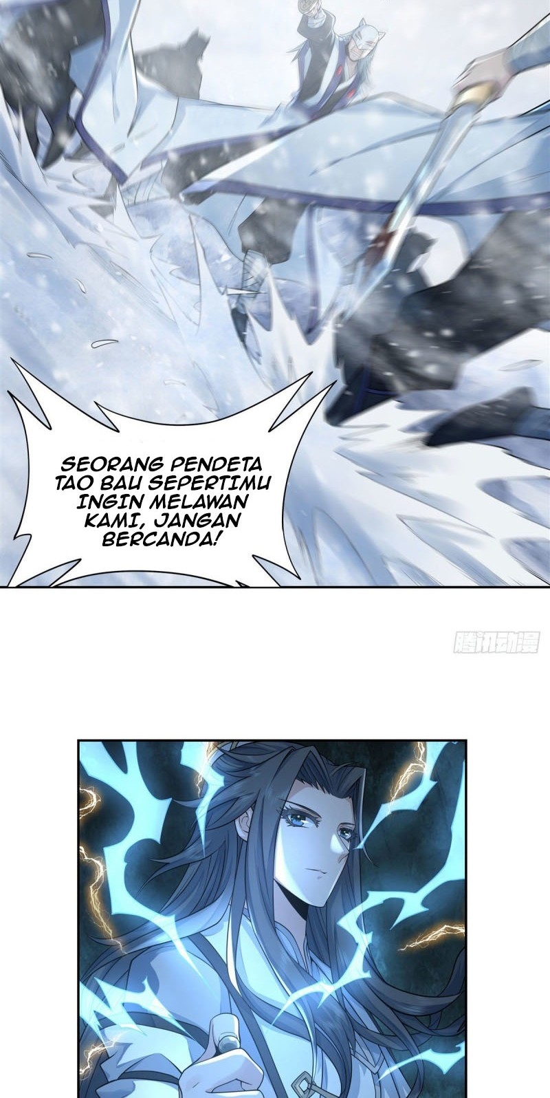 My Female Apprentices Are All Big Shots From the Future Chapter 2 - halaman 8