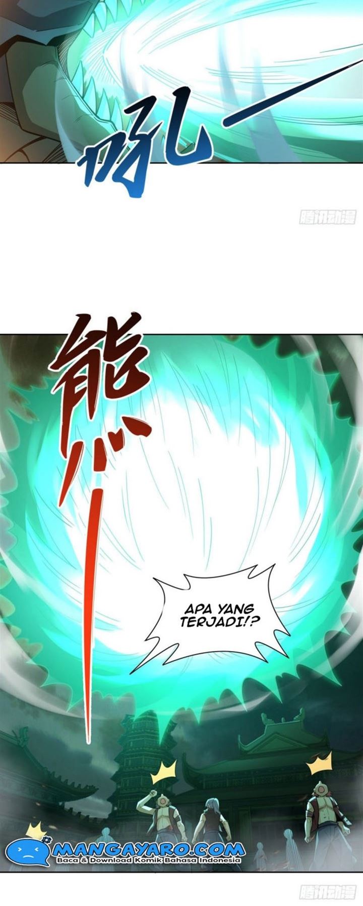 My Female Apprentices Are All Big Shots From the Future Chapter 20 - halaman 11