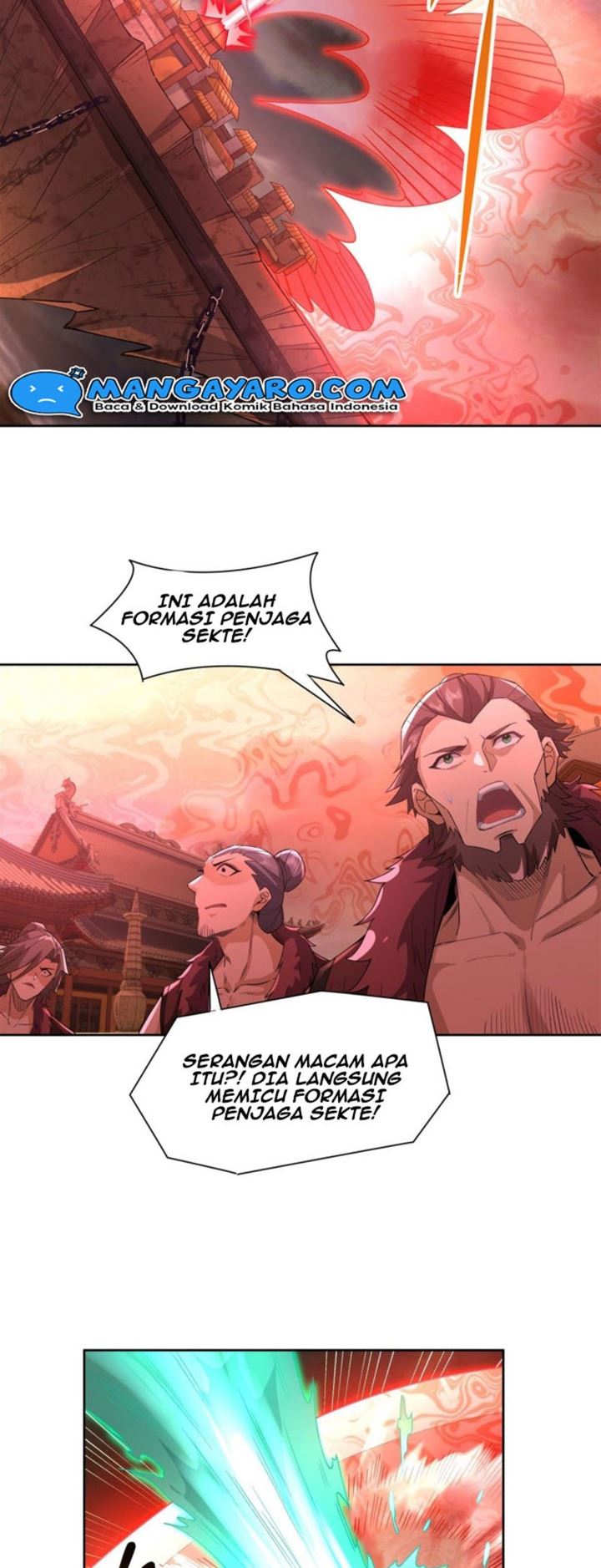 My Female Apprentices Are All Big Shots From the Future Chapter 20 - halaman 13