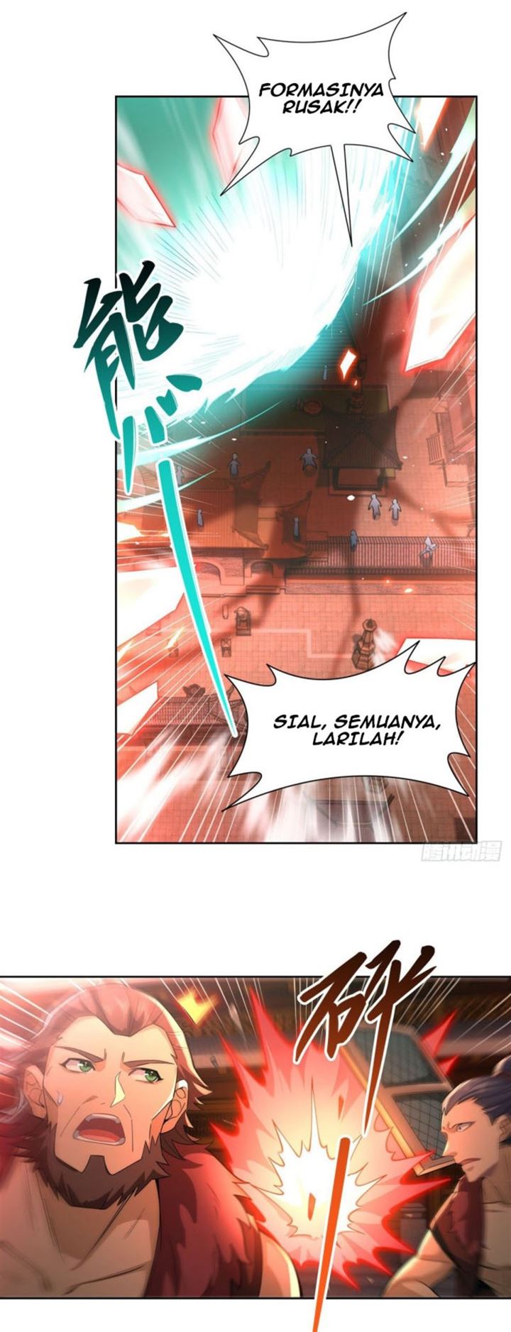 My Female Apprentices Are All Big Shots From the Future Chapter 20 - halaman 15