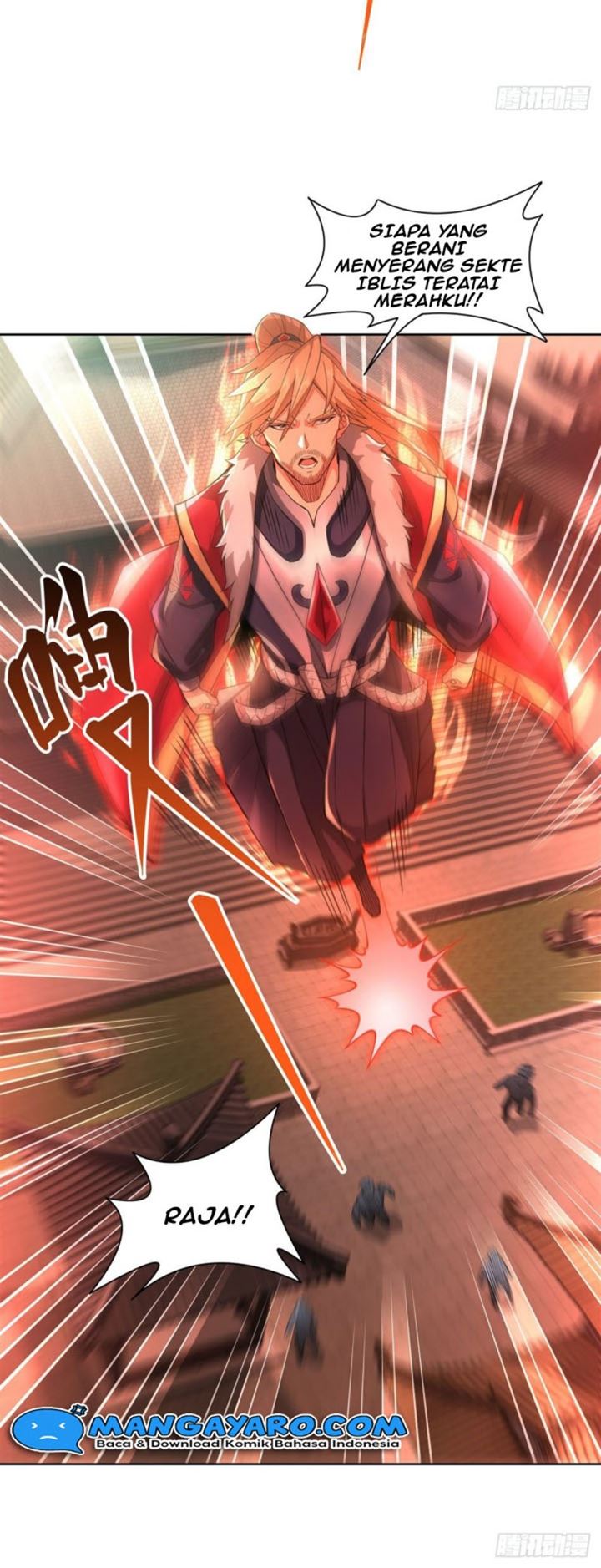 My Female Apprentices Are All Big Shots From the Future Chapter 20 - halaman 16