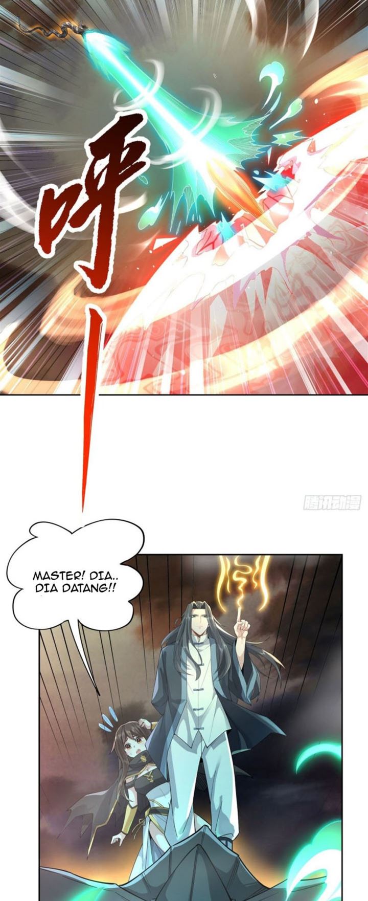 My Female Apprentices Are All Big Shots From the Future Chapter 20 - halaman 18