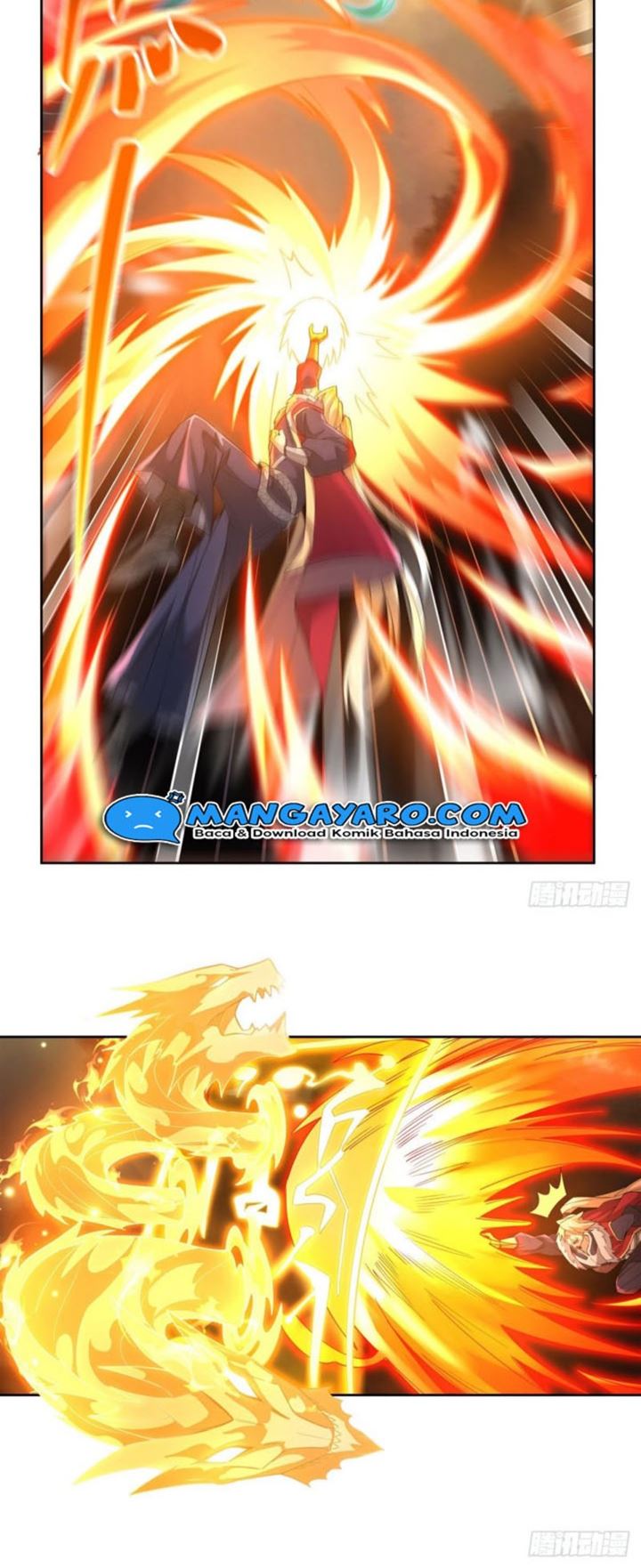 My Female Apprentices Are All Big Shots From the Future Chapter 20 - halaman 21