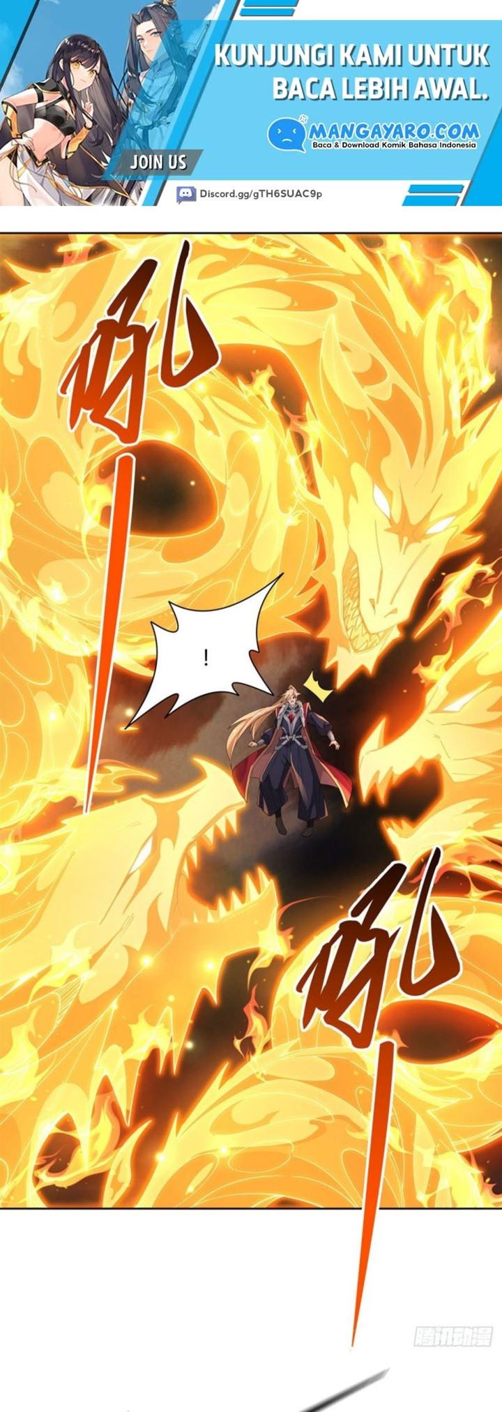 My Female Apprentices Are All Big Shots From the Future Chapter 20 - halaman 22