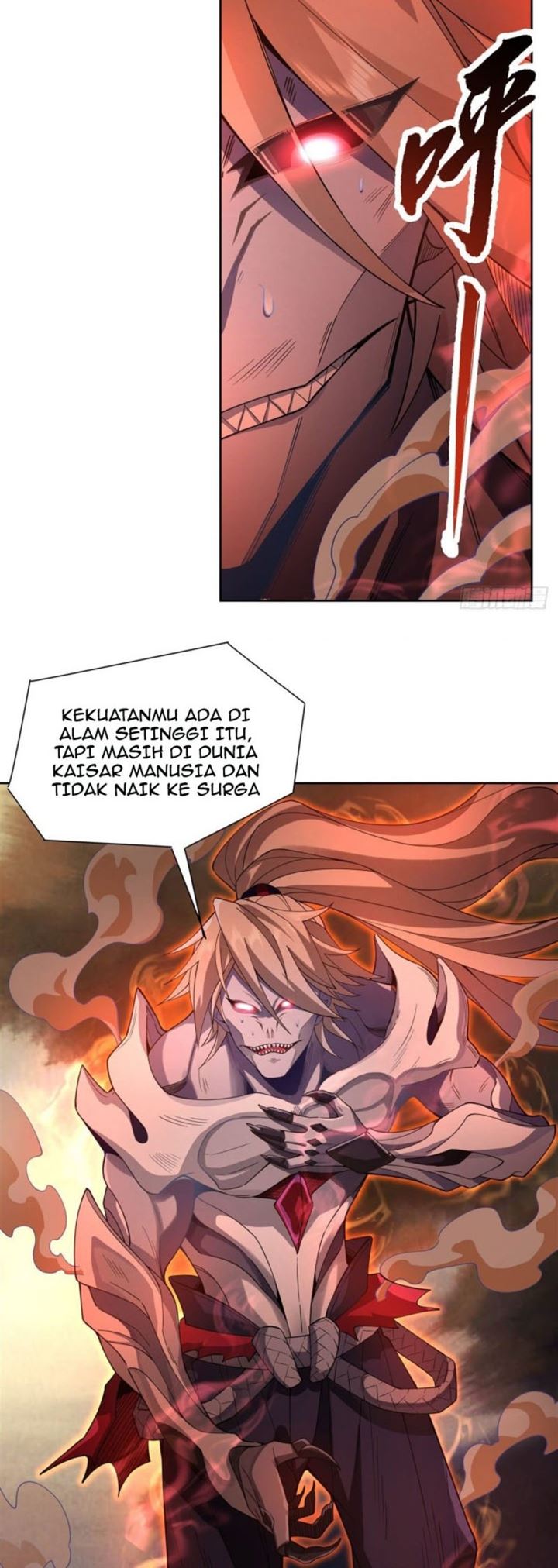 My Female Apprentices Are All Big Shots From the Future Chapter 20 - halaman 25