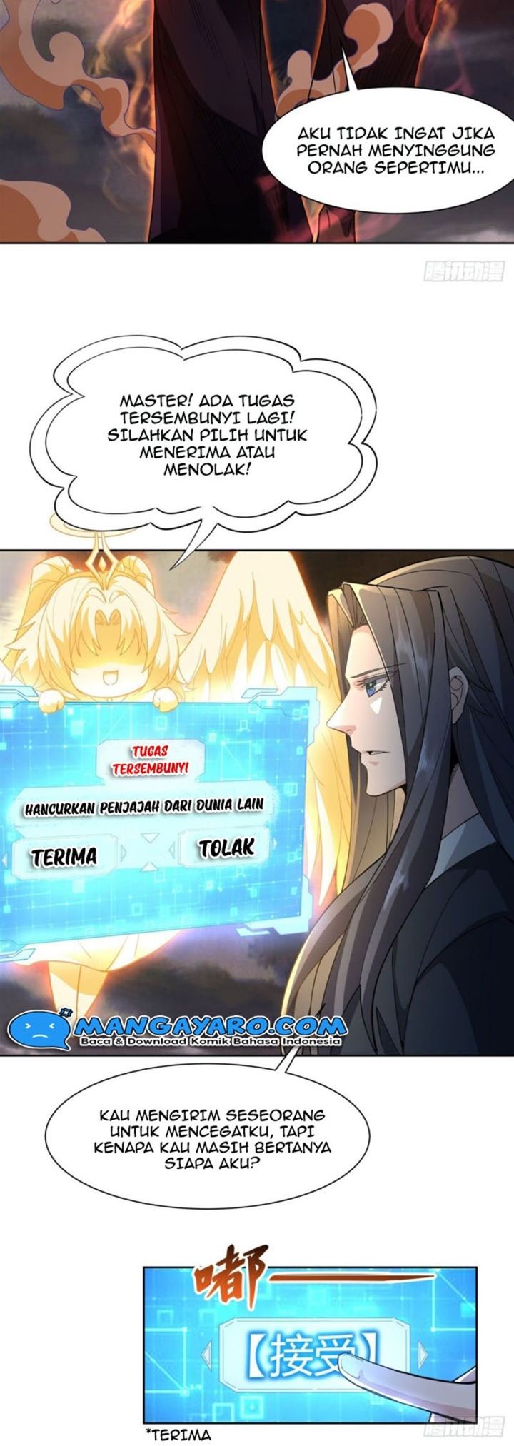 My Female Apprentices Are All Big Shots From the Future Chapter 20 - halaman 26