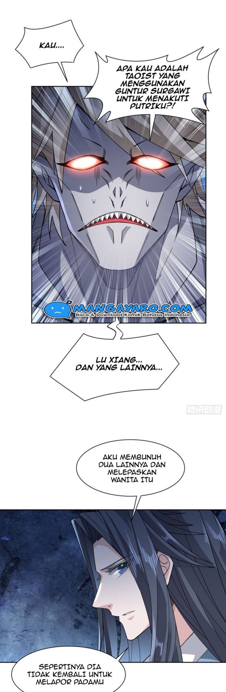 My Female Apprentices Are All Big Shots From the Future Chapter 20 - halaman 27