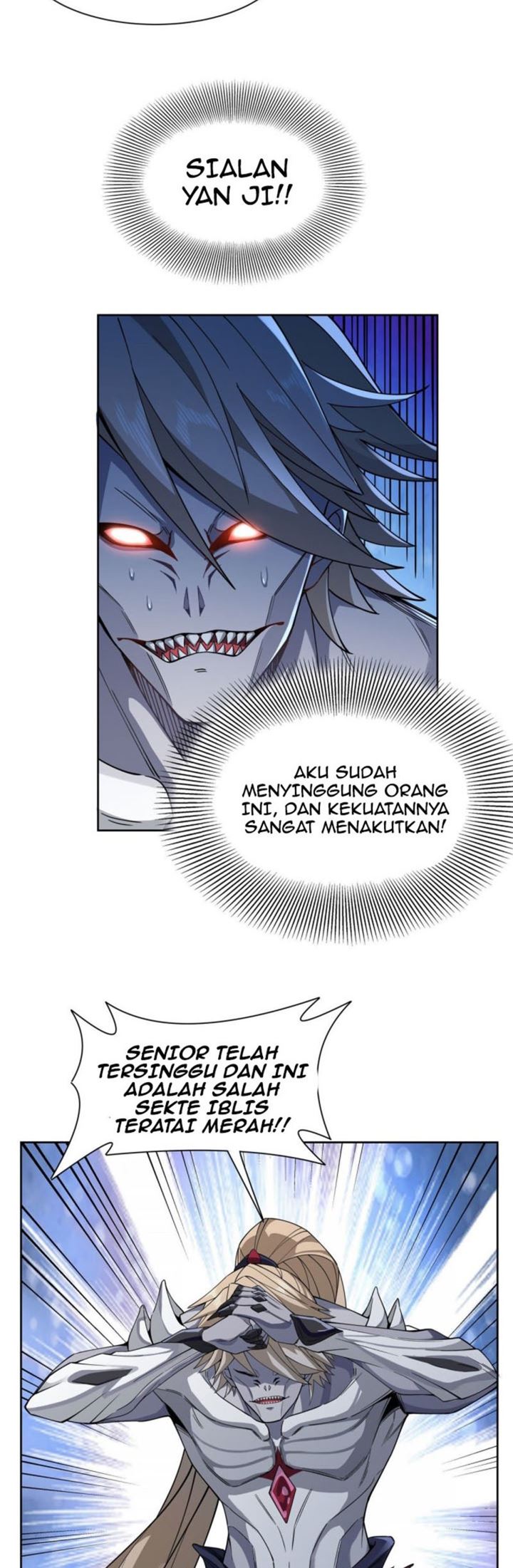My Female Apprentices Are All Big Shots From the Future Chapter 20 - halaman 28