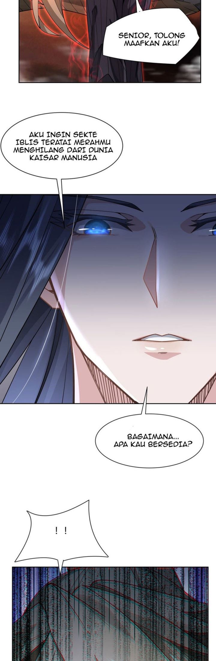 My Female Apprentices Are All Big Shots From the Future Chapter 20 - halaman 30