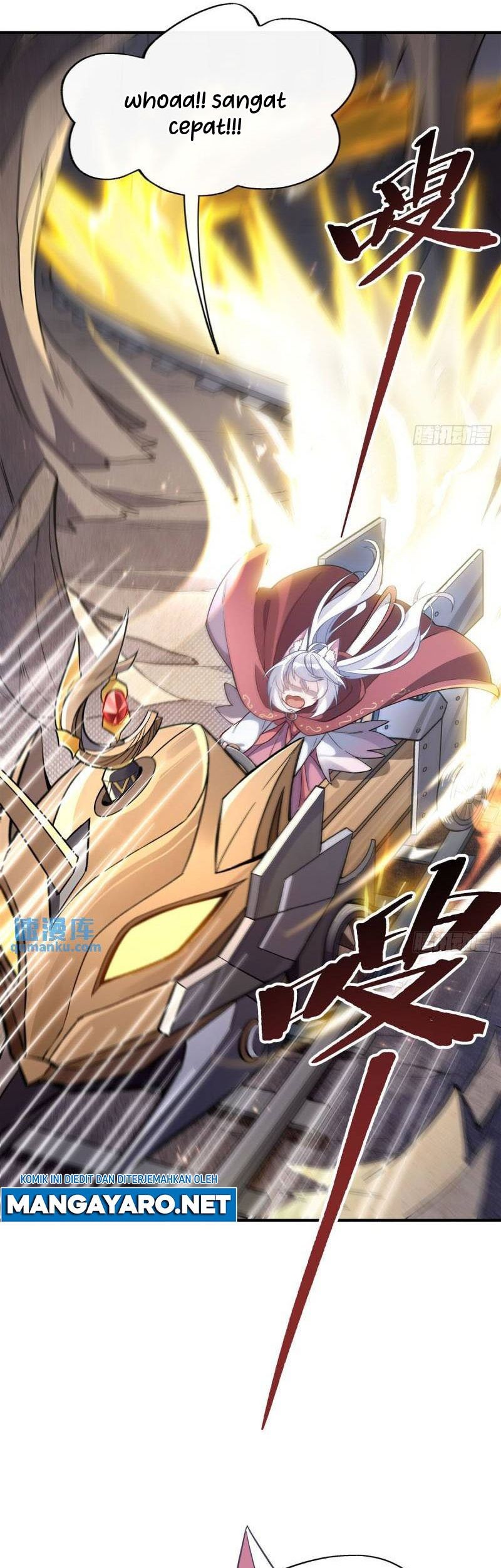 My Female Apprentices Are All Big Shots From the Future Chapter 200 - halaman 10