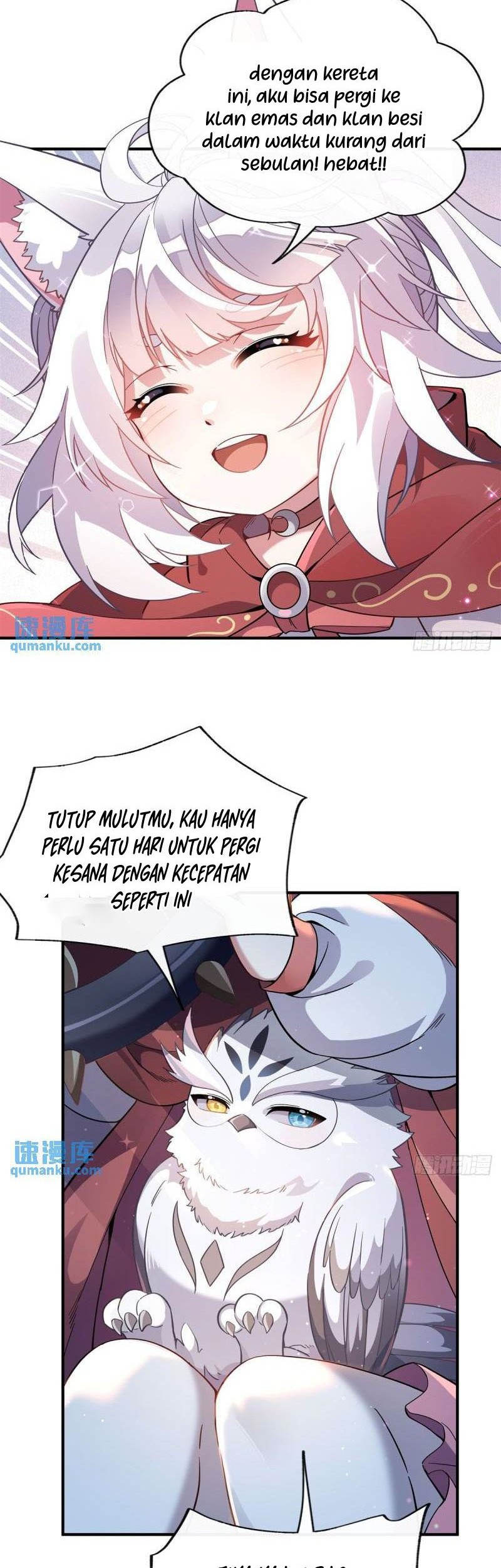 My Female Apprentices Are All Big Shots From the Future Chapter 200 - halaman 11